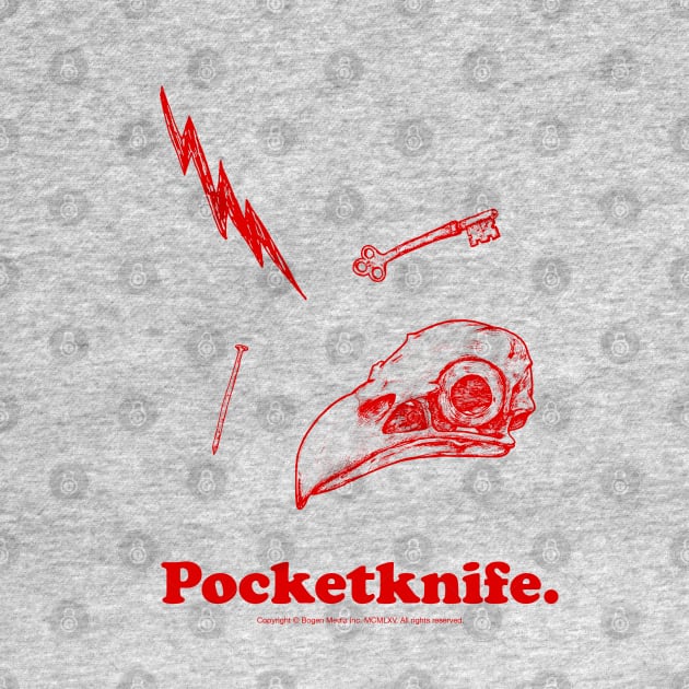 Pocketknife by fakebandshirts